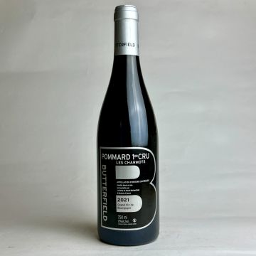 David Butterfield Pommard 1er Cru Les Charmots 2021