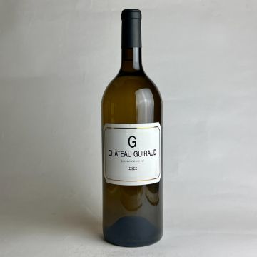 Le G de Château Guiraud 2022