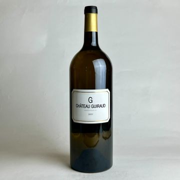 Le G de Château Guiraud 2017