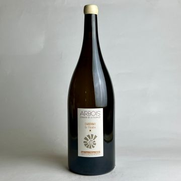 Domaine de la Touraize Arbois Chardonnay en Flandre 2022 magnum