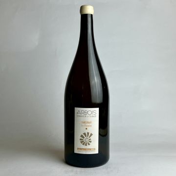 Domaine de la Touraize Arbois Chardonnay en Flandre 2023 magnum