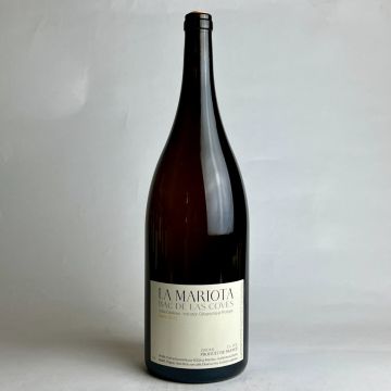 La Mariota Bac de las Coves Blanc 2022 magnum