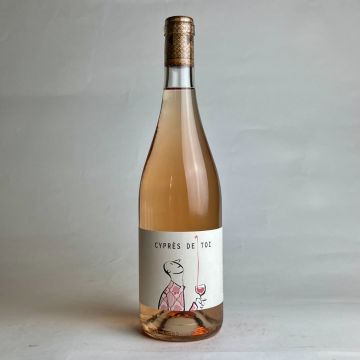 Fond Cyprès Cyprès de Toi Rosé 2024