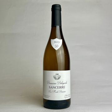 Vincent Delaporte Sancerre Les Monts Damnés 2023