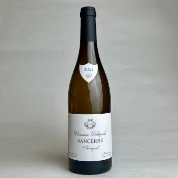 Vincent Delaporte Sancerre Chavignol blanc 2024