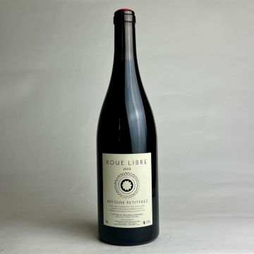 Antoine Petitprez Coteaux Bourguignons Roue Libre 2022