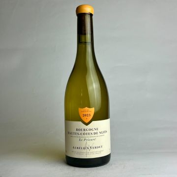 Aurélien Verdet Hautes-Côtes de Nuits Le Prieuré blanc 2023