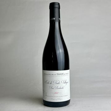 Jean Tardy Hautes-Côtes de Nuits rouge Cuvée Maëlie 2019