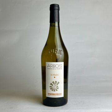 Domaine de la Touraize Arbois blanc les Moulins 2019
