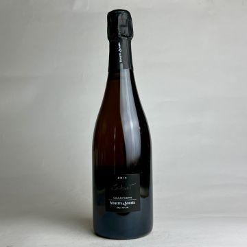 Champagne Vouette & Sorbée Extrait 2011