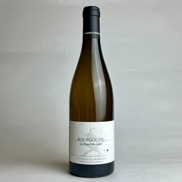 Pierre Clair Bourgogne Chardonnay Le Chat Blanc 2022