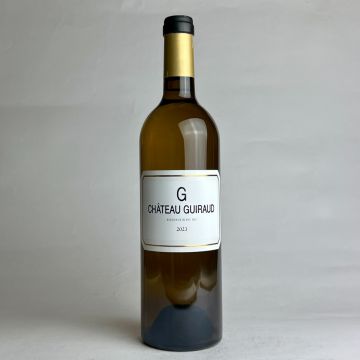 Le G de Château Guiraud 2023