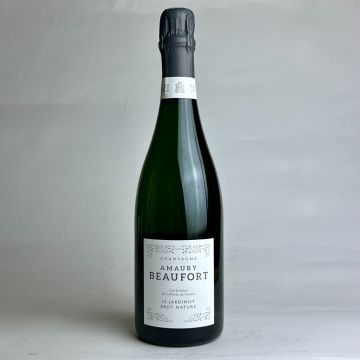 Champagne Amaury Beaufort Le Jardinot