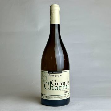 Alice Beaufort, "Grande Charme" blanc 2015 Vin de France