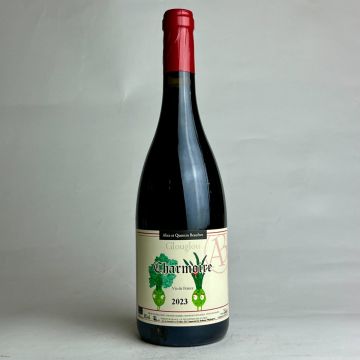 Alice Beaufort, Bourgogne rouge "Charmoire" 2018