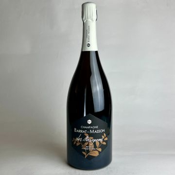 Champagne Barrat-Masson Les Margannes 2016 magnum