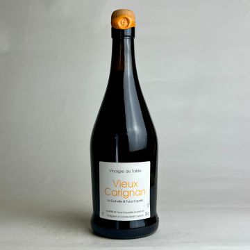 Vinaigre vieux carignan