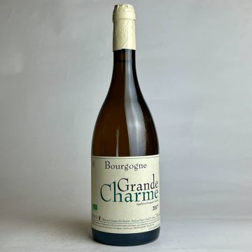 Alice Beaufort, "Grande Charme" blanc 2015 Vin de France