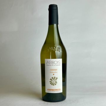 Domaine de la Touraize Arbois Blanc Chardonnay Ammonites 2020