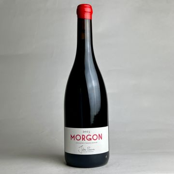 Julien Sunier Morgon 2023