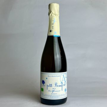 Alice Beaufort Le petit Beaufort Brut