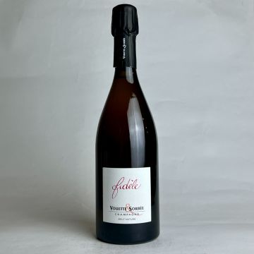 Champagne Vouette & Sorbée Fidèle 2018
