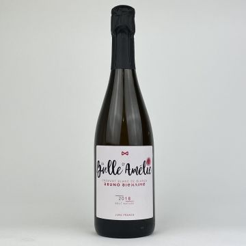 Domaine Bruno Bienaimé Crémant 2018
