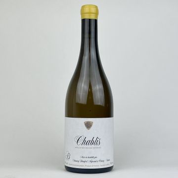 Amaury Beaufort Chablis 2020