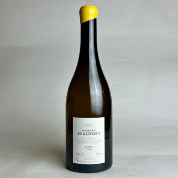 Amaury Beaufort Chablis 2020