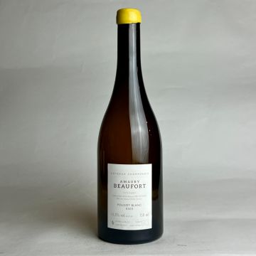 Amaury Beaufort Coteaux Champenois Polisot 2023
