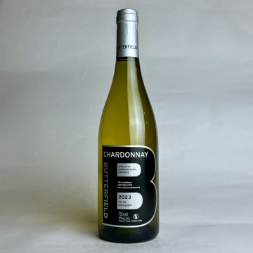 David Butterfield Bourgogne blanc 2023