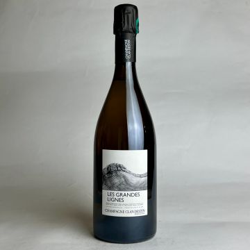 Champagne Clandestin Les Grandes Lignes 2018 Brut Nature