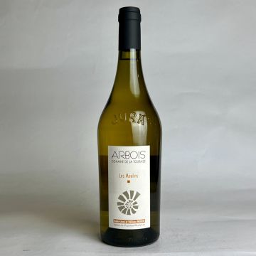 Domaine de la Touraize Arbois blanc les Moulins 2022