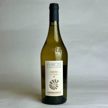 Domaine de la Touraize Arbois Chardonnay en Flandre 2022