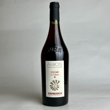 Domaine de la Touraize Arbois Ploussard la Cabane 2023