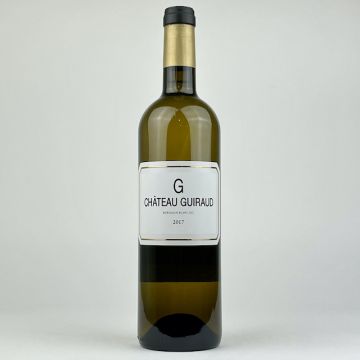 Le G de Château Guiraud 2017