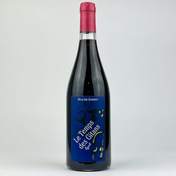 Mas de Janiny "Le Temps des Gitans" Syrah 2020