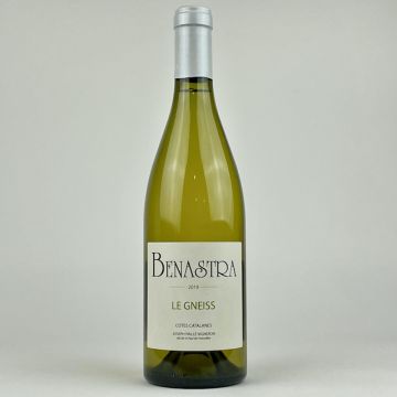 Domaine Benastra blanc Gneiss