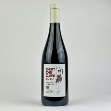 Isabelle et Bruno Perraud Brut de Cuve 2021