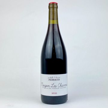 Isabelle & Bruno Perraud Morgon Les Charmes 2022