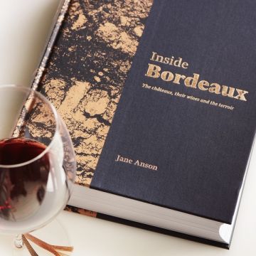 Jane Anson Inside Bordeaux