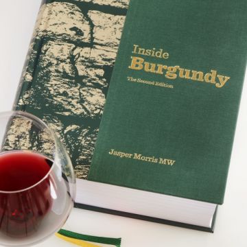 Jasper Morris Inside Burgundy