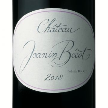 Château Joanin Bécot 2020