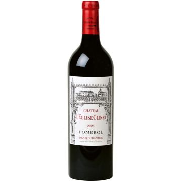 Château l'Eglise-Clinet 2025