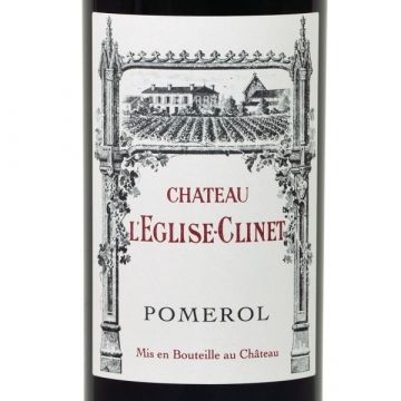 Château l'Eglise-Clinet 2014