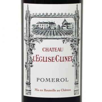 Château l'Eglise-Clinet 2017