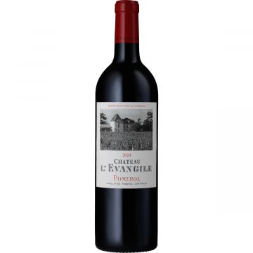 Château l'Evangile 2024