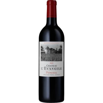 Château l'Evangile 2025