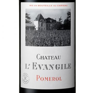 Château l'Evangile 2023