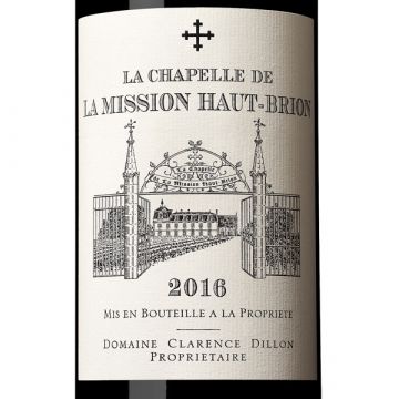 La Chapelle de la Mission Haut-Brion 2023